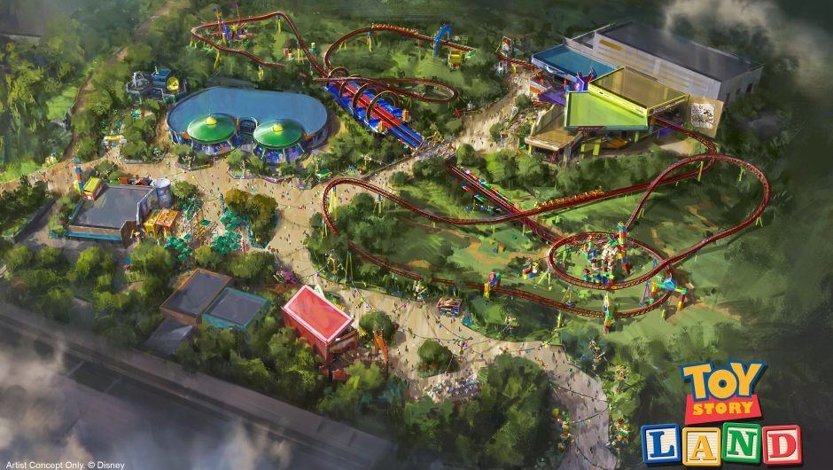 Toy Story Land, Opening Date Announced