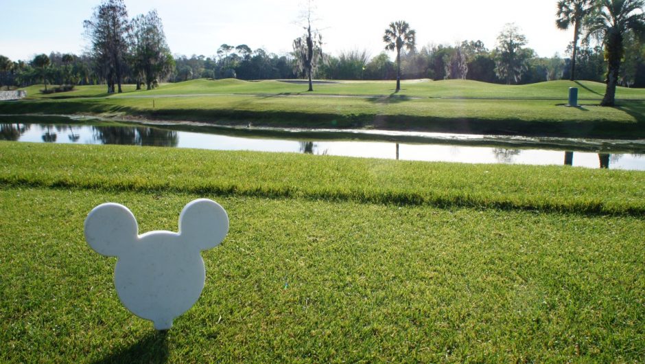 Everything is Better at Disney, Even Golf.