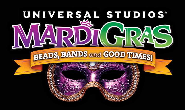Universal Studio Mardi Gras 2019 Lineup